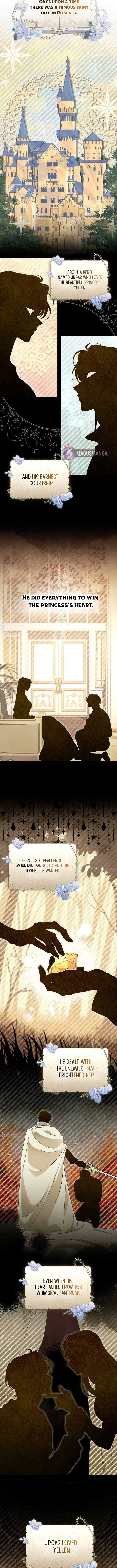 For the Beautiful Juliet Chapter 1 page 4