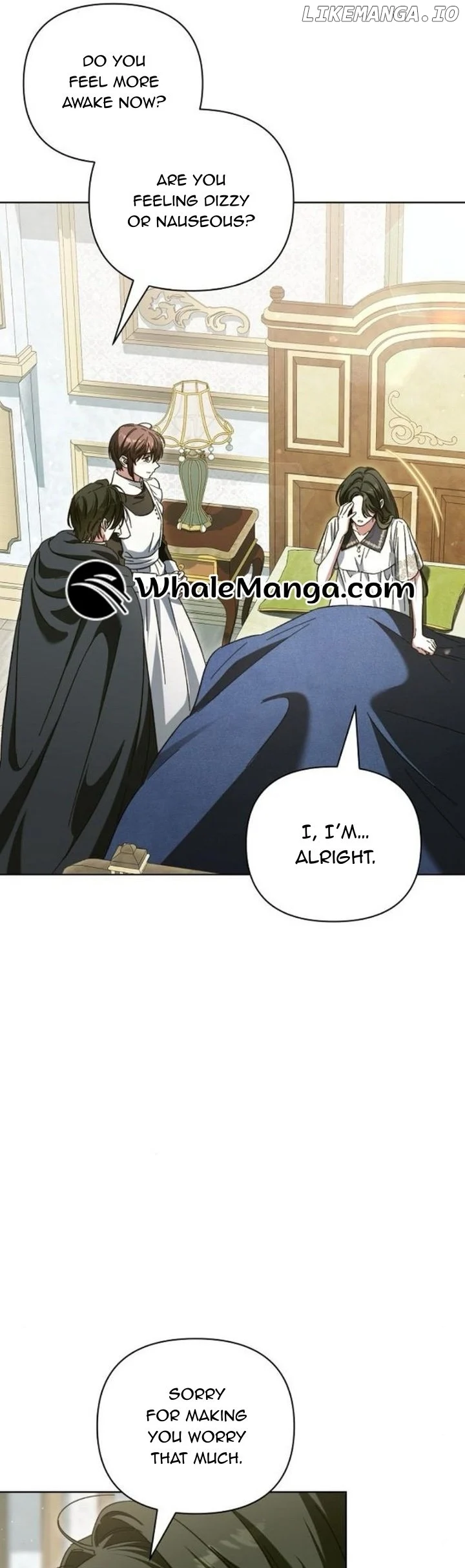 For the Beautiful Juliet Chapter 11 page 9