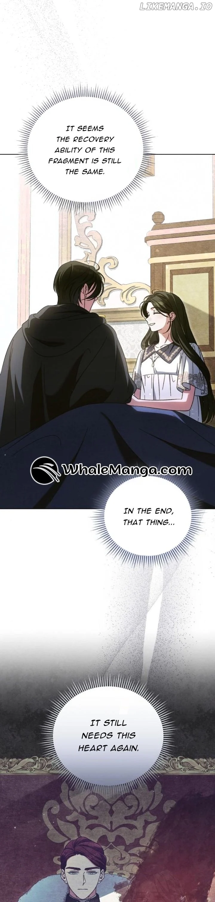 For the Beautiful Juliet Chapter 11 page 13