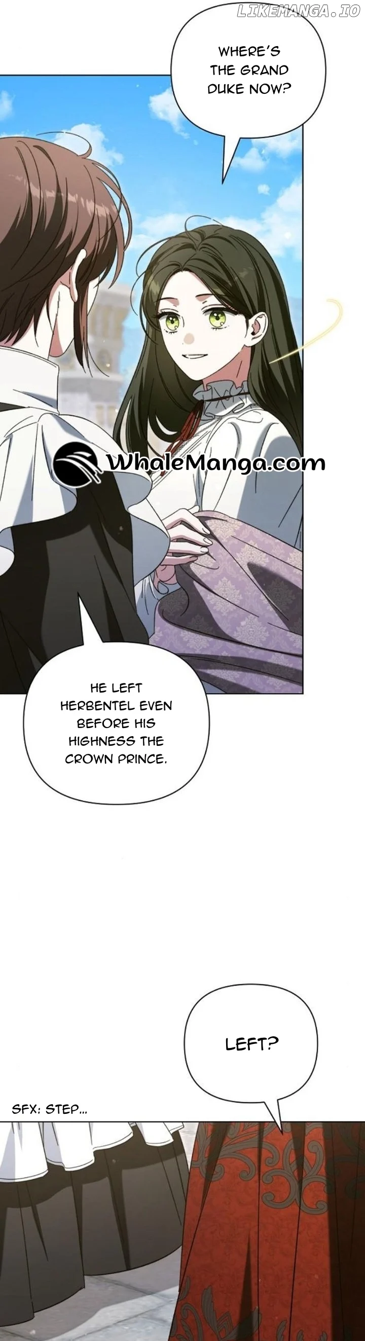 For the Beautiful Juliet Chapter 11 page 18