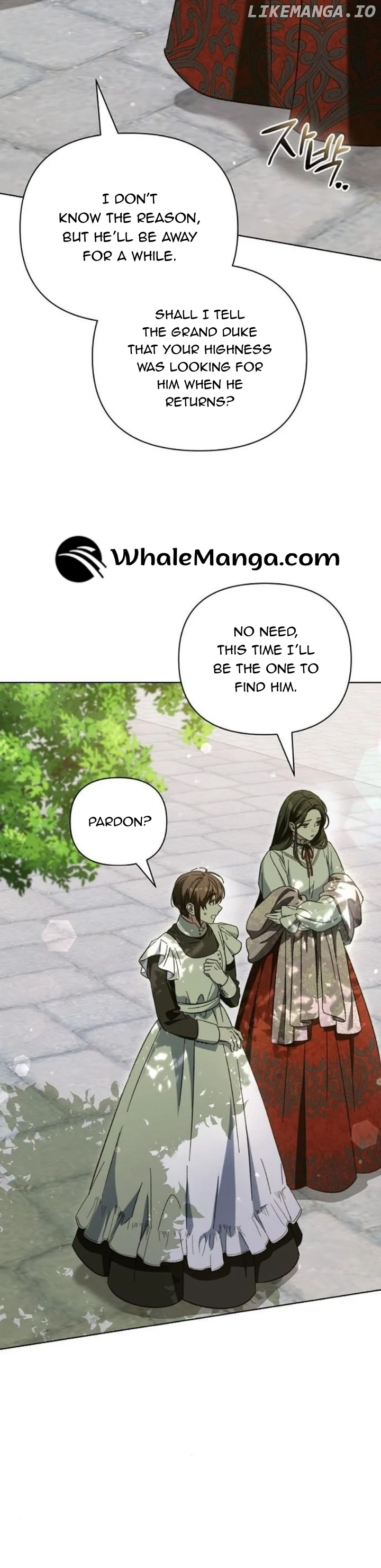 For the Beautiful Juliet Chapter 11 page 19
