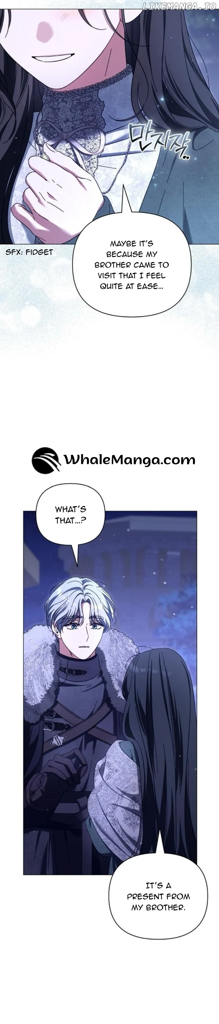 For the Beautiful Juliet Chapter 11 page 35