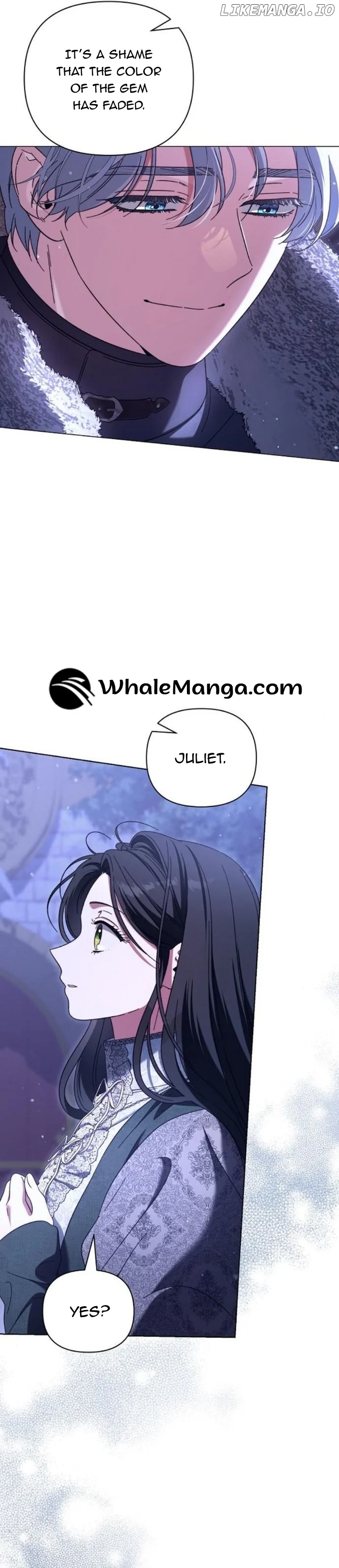 For the Beautiful Juliet Chapter 11 page 36