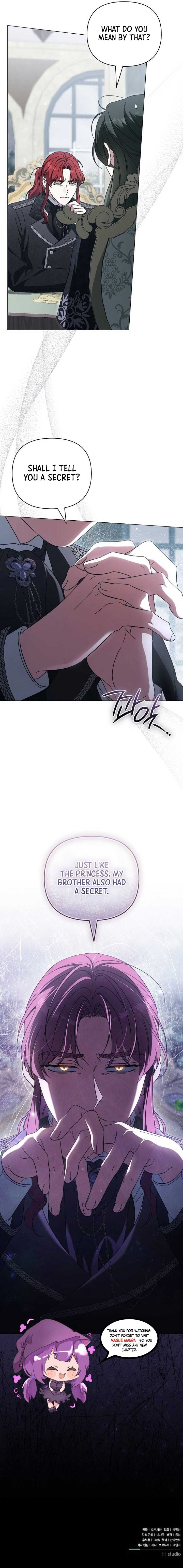 For the Beautiful Juliet Chapter 13 page 8