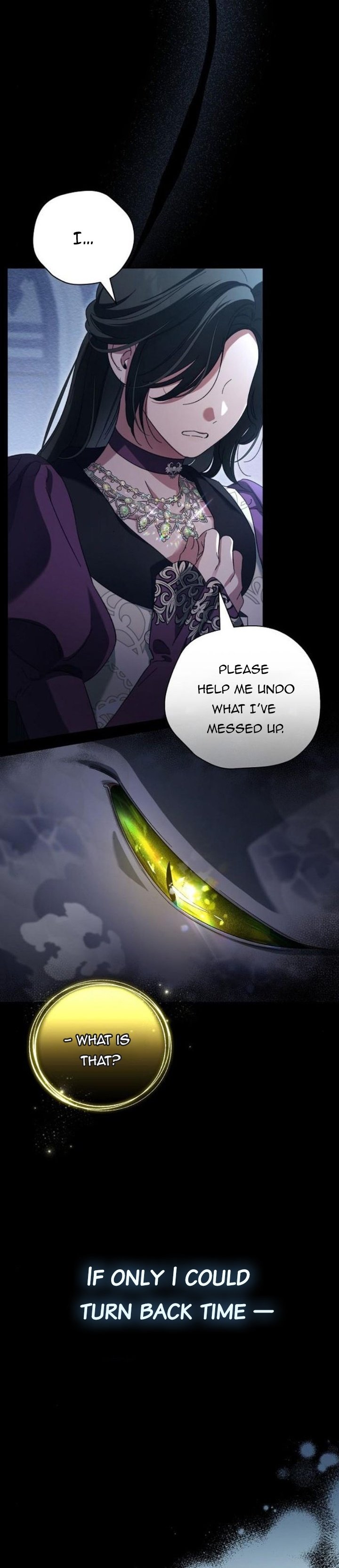 For the Beautiful Juliet Chapter 16 page 19