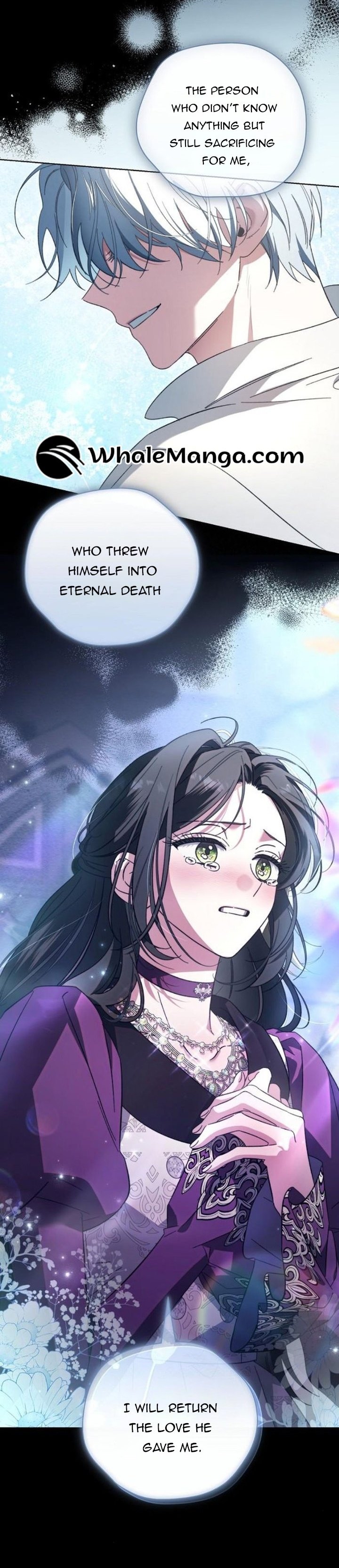 For the Beautiful Juliet Chapter 16 page 20