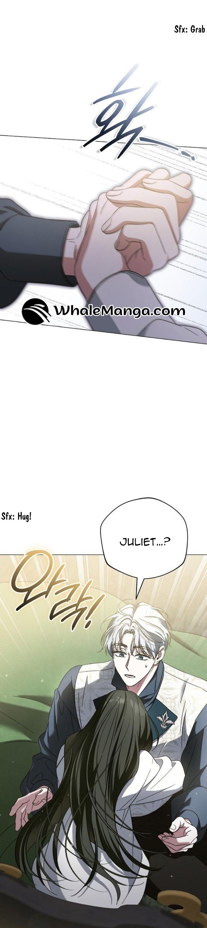 For the Beautiful Juliet Chapter 16 page 36
