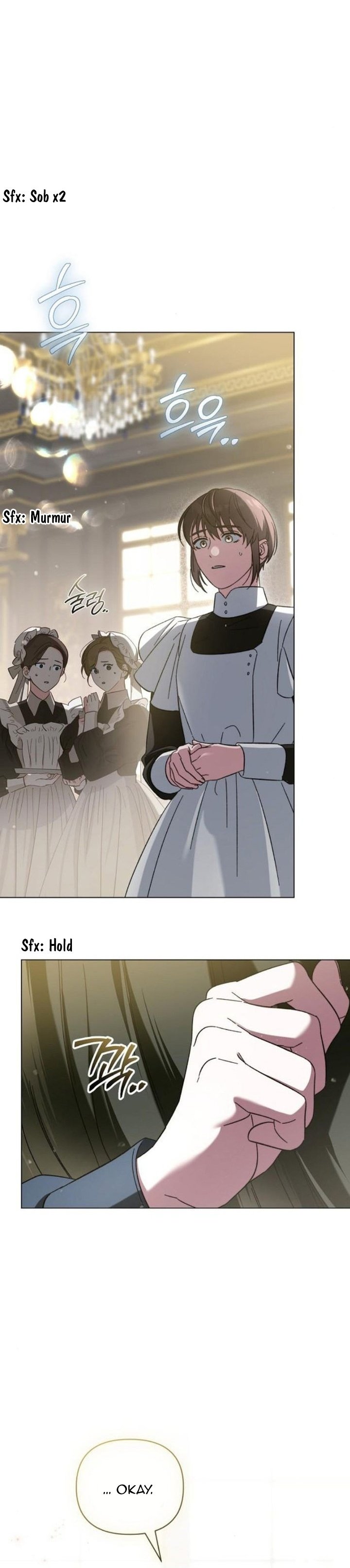 For the Beautiful Juliet Chapter 16 page 38