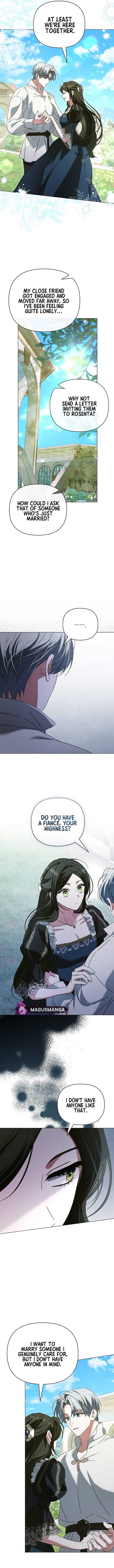 For the Beautiful Juliet Chapter 2 page 11