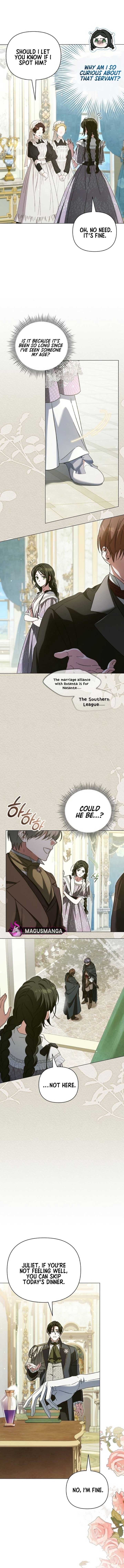 For the Beautiful Juliet Chapter 2 page 2