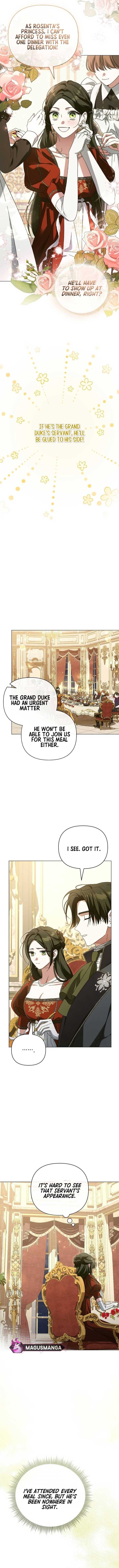 For the Beautiful Juliet Chapter 2 page 3
