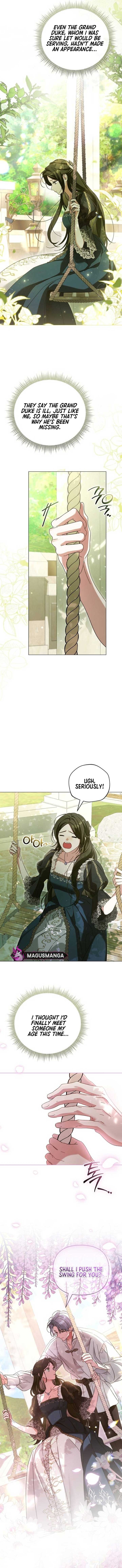 For the Beautiful Juliet Chapter 2 page 4