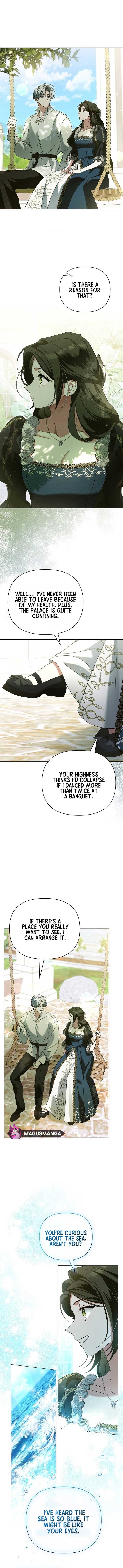 For the Beautiful Juliet Chapter 2 page 7