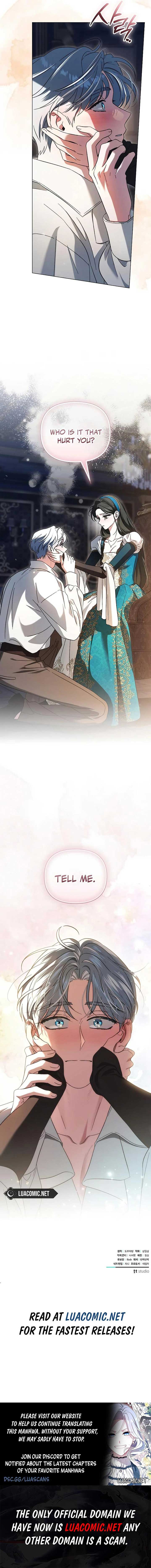 For the Beautiful Juliet Chapter 21 page 8