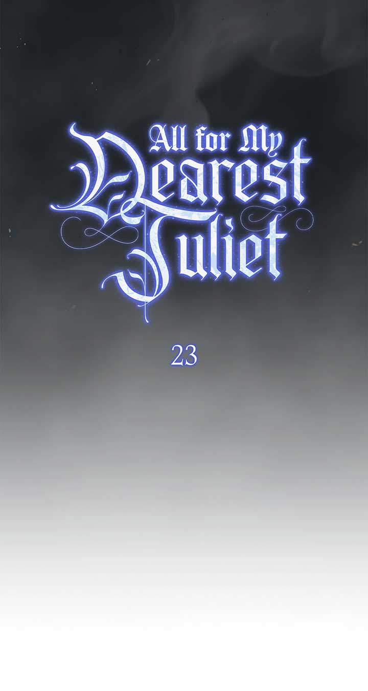 For the Beautiful Juliet Chapter 23 page 22