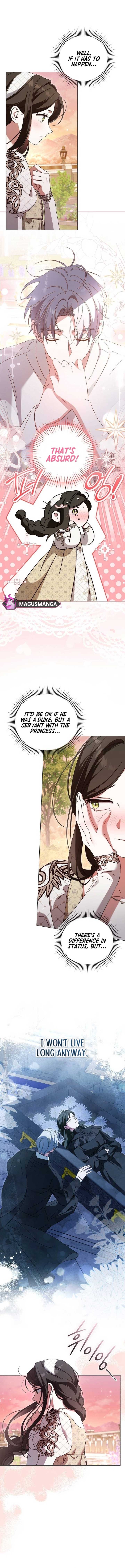 For the Beautiful Juliet Chapter 3 page 12