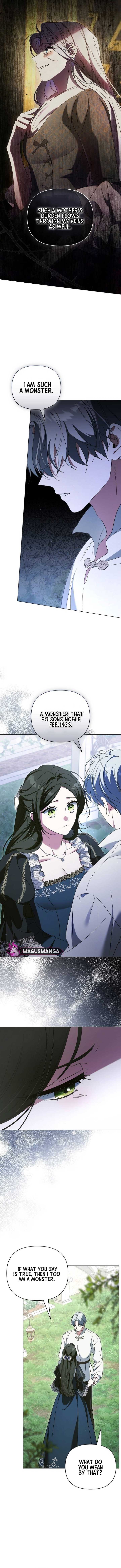 For the Beautiful Juliet Chapter 3 page 1
