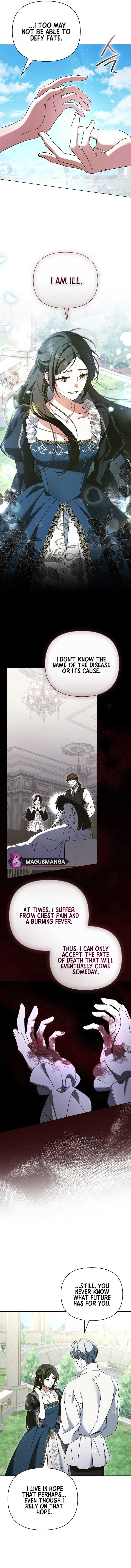 For the Beautiful Juliet Chapter 3 page 2