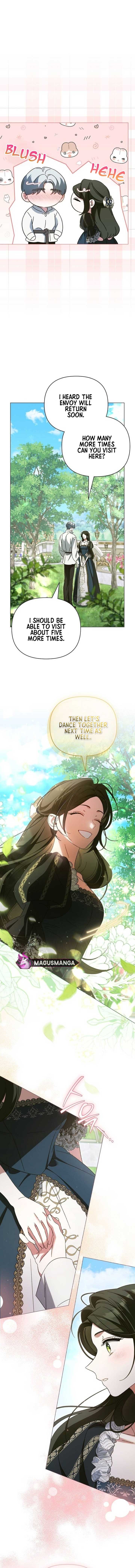 For the Beautiful Juliet Chapter 3 page 4