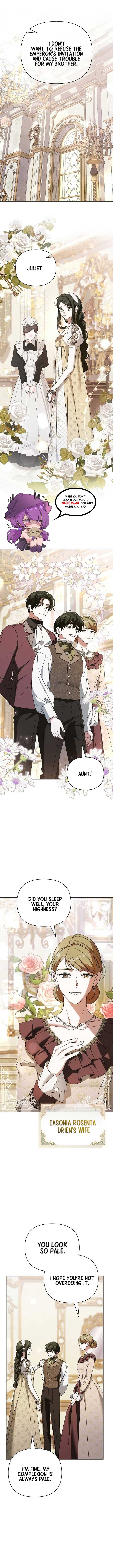 For the Beautiful Juliet Chapter 3 page 7