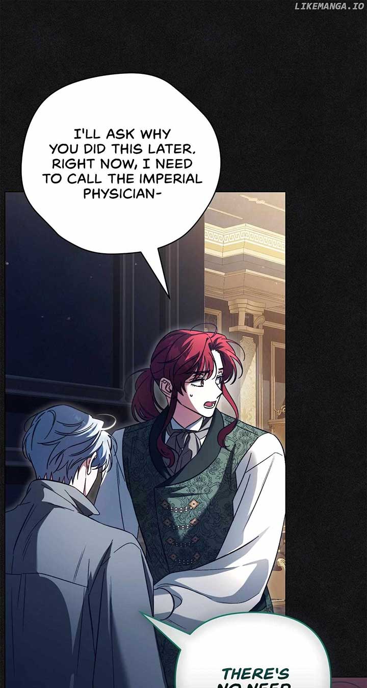 For the Beautiful Juliet Chapter 30 page 22