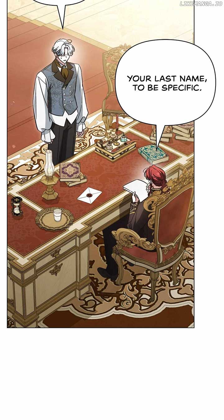For the Beautiful Juliet Chapter 30 page 3