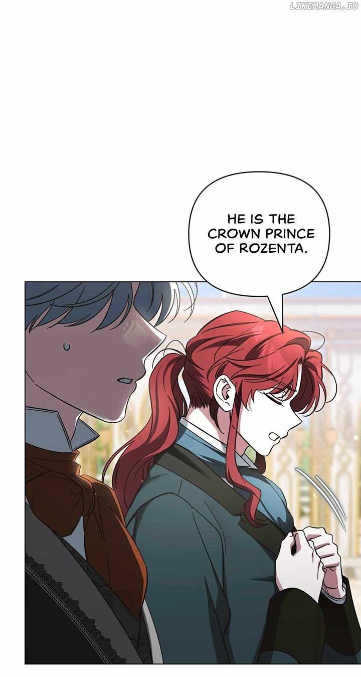 For the Beautiful Juliet Chapter 30 page 85