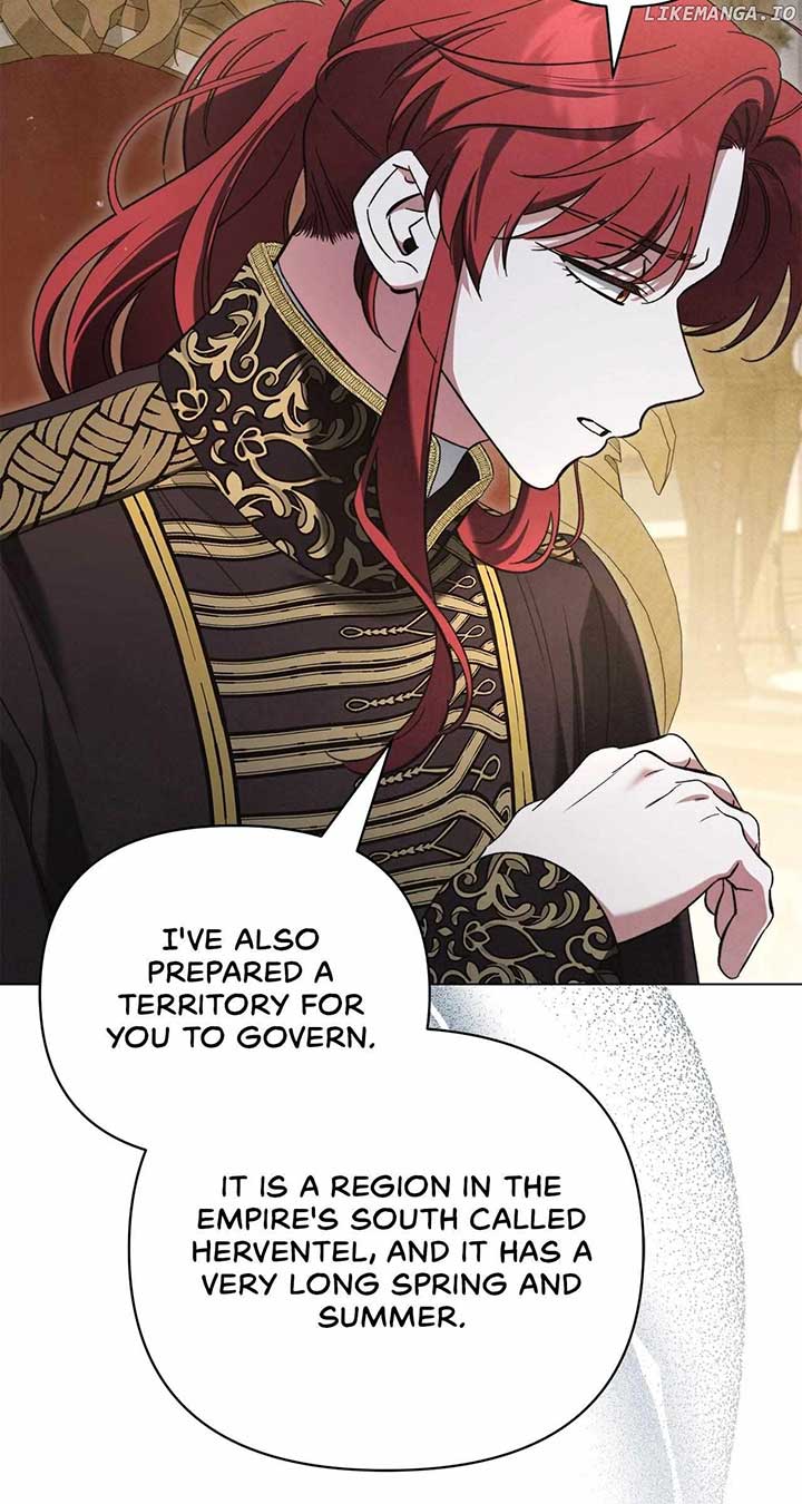 For the Beautiful Juliet Chapter 30 page 8
