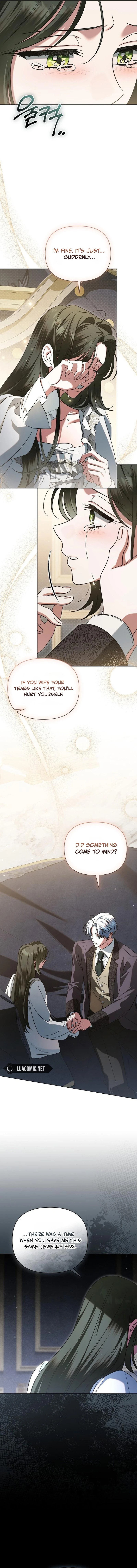 For the Beautiful Juliet Chapter 41 page 9