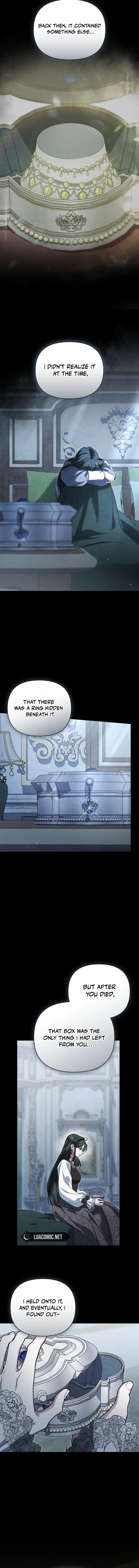 For the Beautiful Juliet Chapter 41 page 10