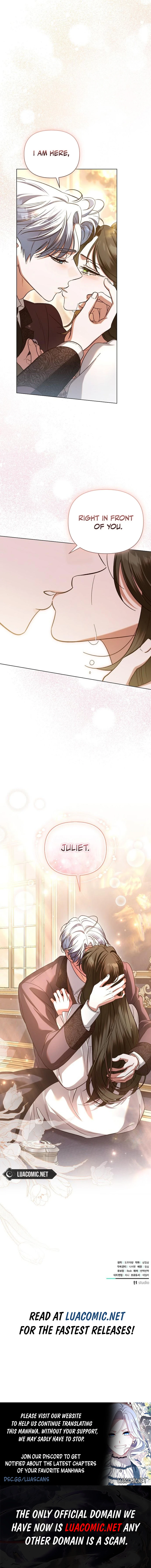 For the Beautiful Juliet Chapter 41 page 13
