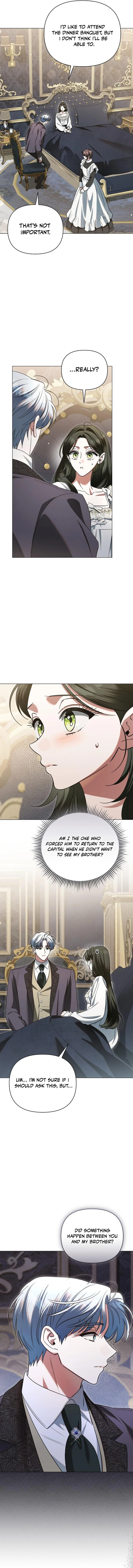 For the Beautiful Juliet Chapter 41 page 2
