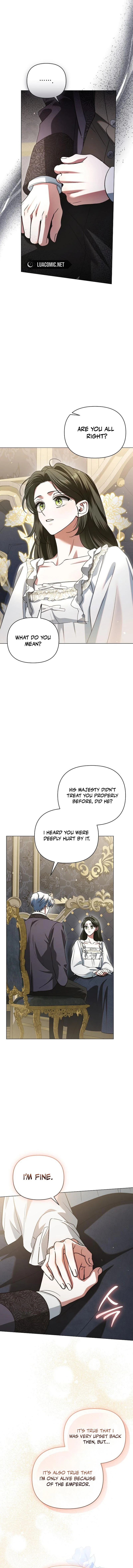 For the Beautiful Juliet Chapter 41 page 3