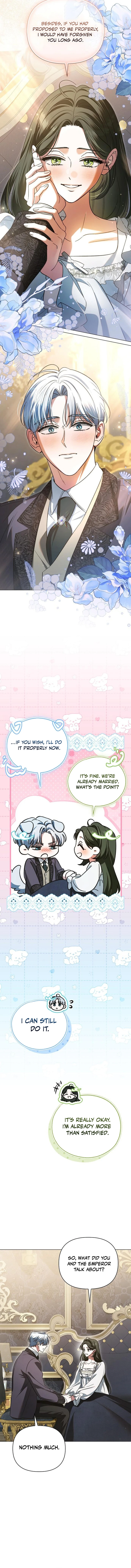 For the Beautiful Juliet Chapter 41 page 4