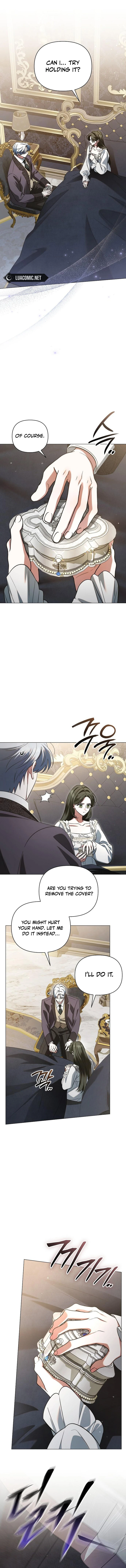 For the Beautiful Juliet Chapter 41 page 6