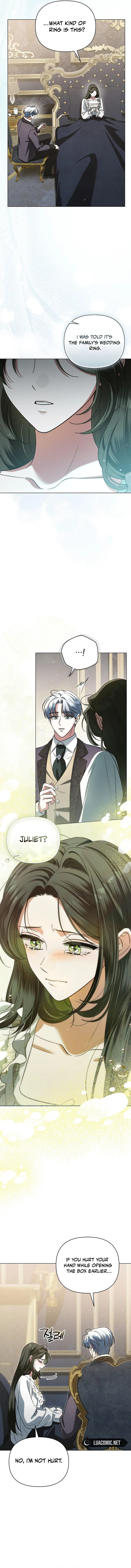 For the Beautiful Juliet Chapter 41 page 8