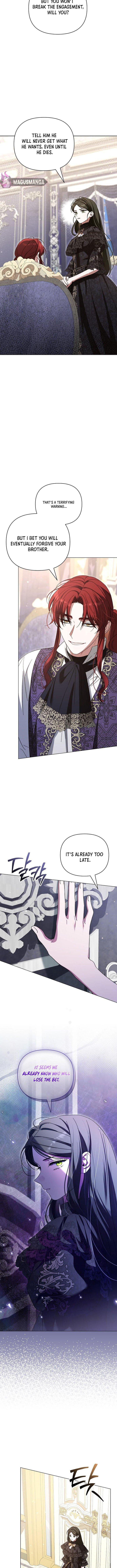For the Beautiful Juliet Chapter 6 page 9