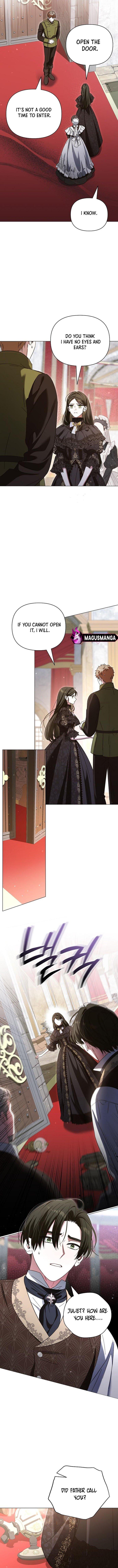 For the Beautiful Juliet Chapter 6 page 11