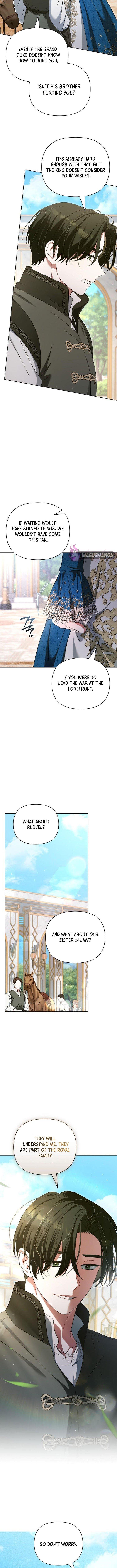 For the Beautiful Juliet Chapter 6 page 4