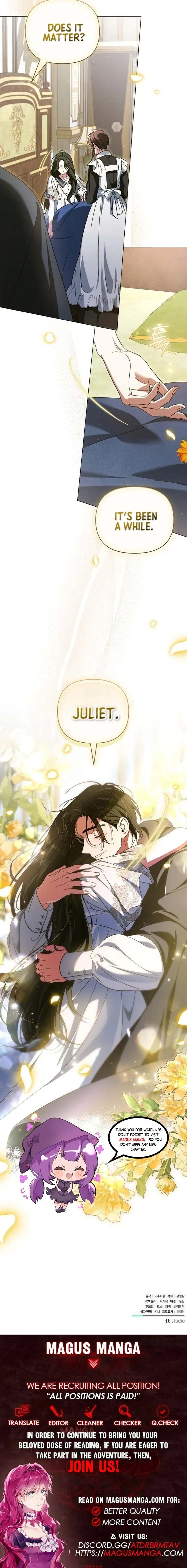 For the Beautiful Juliet Chapter 8 page 9