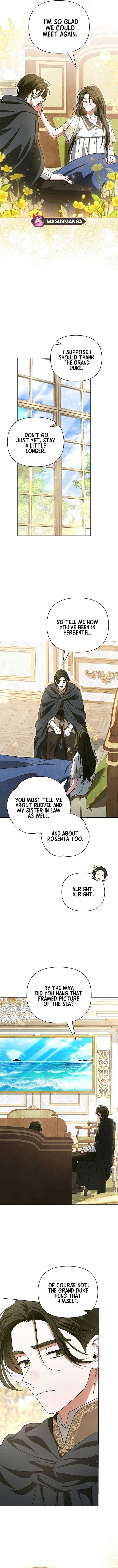 For the Beautiful Juliet Chapter 9 page 5