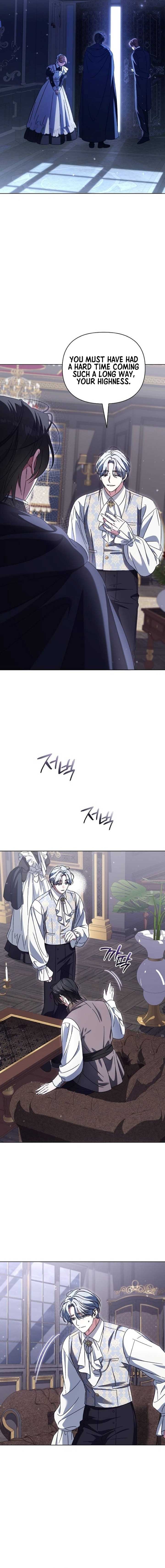 For the Beautiful Juliet Chapter 9 page 7