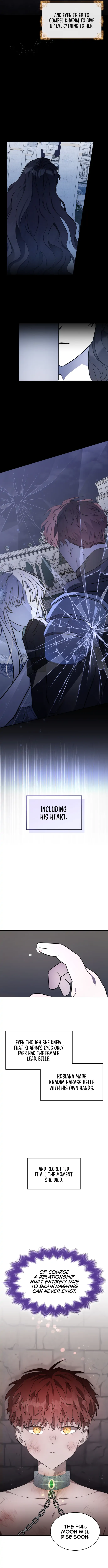 For the Happy Ending of the Tragic Novel Chapter 1 page 9