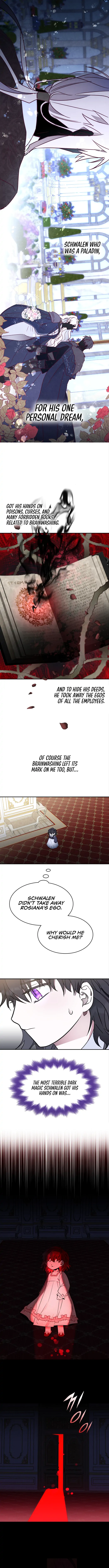 For the Happy Ending of the Tragic Novel Chapter 1 page 12
