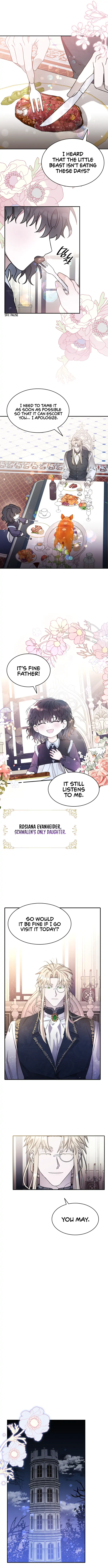 For the Happy Ending of the Tragic Novel Chapter 1 page 3