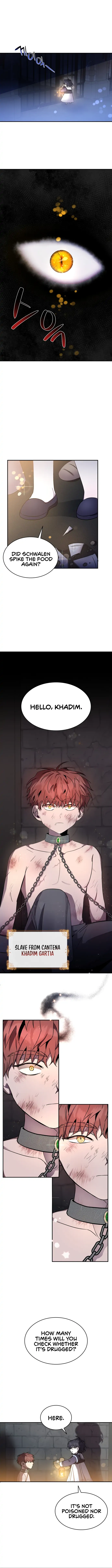 For the Happy Ending of the Tragic Novel Chapter 1 page 4