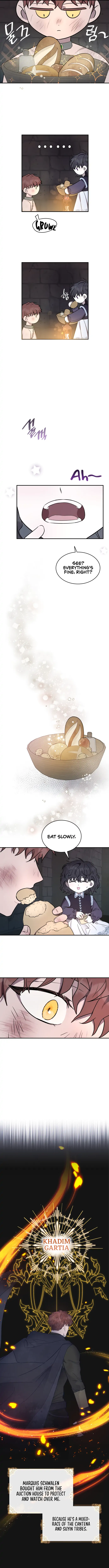 For the Happy Ending of the Tragic Novel Chapter 1 page 5