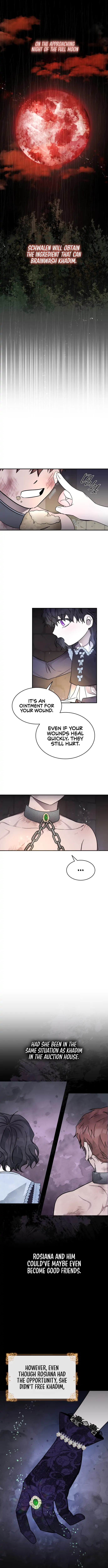 For the Happy Ending of the Tragic Novel Chapter 1 page 8