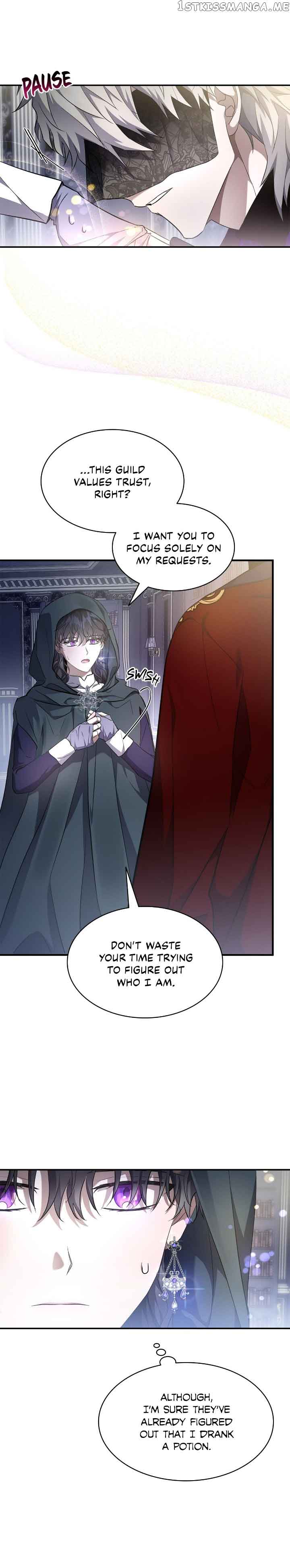 For the Happy Ending of the Tragic Novel Chapter 10 page 14