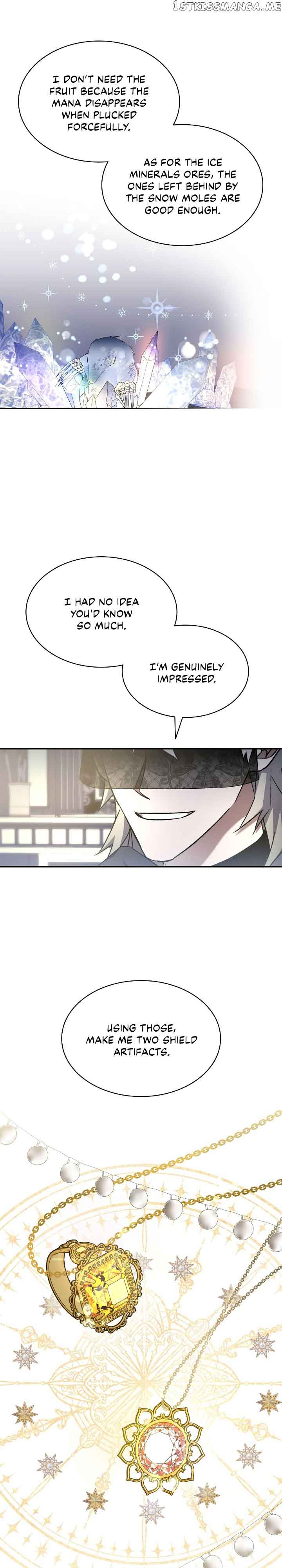 For the Happy Ending of the Tragic Novel Chapter 10 page 3